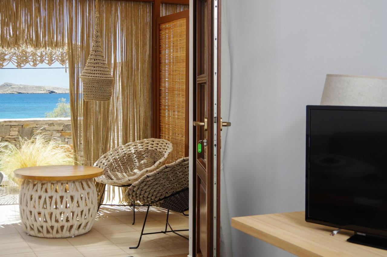 Syros Wellness Luxury Suites Finikas  Exterior foto